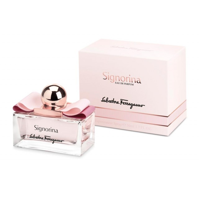 SALVATORE FERRAGAMO Signorina EDP 100ml