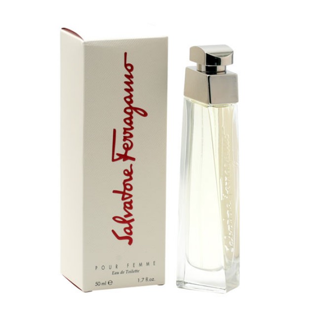 SALVATORE FERRAGAMO Pour Femme EDT 50ml