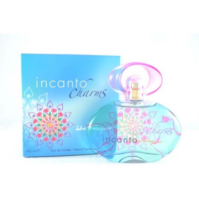 SALVATORE FERRAGAMO Incanto Charms EDT 100ml 