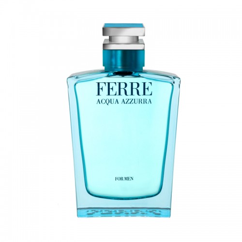 ferre acqua azzura edt 100ml ferre acqua azzura edt 100ml