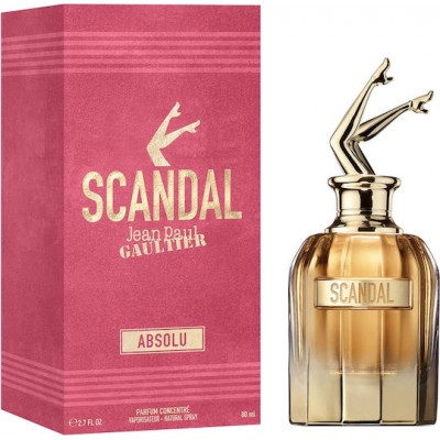 GAULTIER Scandal Absolu Pour Femme Parfum Concentré 80ml