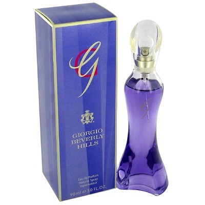 GIORGIO BEVERLY HILLS G Violet EDP 90ml