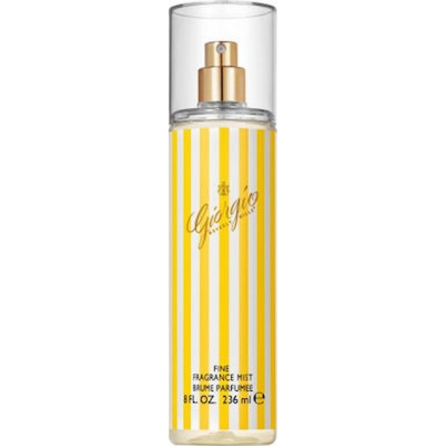 GIORGIO BEVERLY HILLS Yellow body mist 236ml