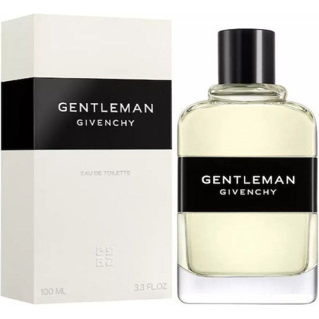 GIVENCHY Gentleman 2017 EDT 100ml TESTER