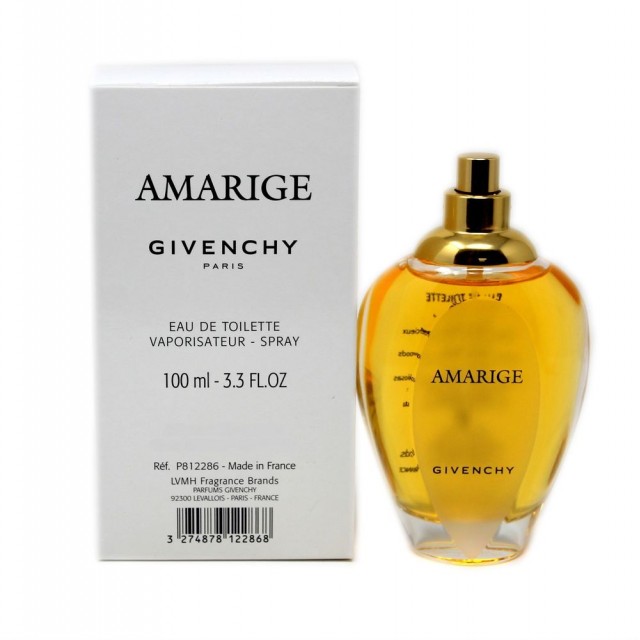 GIVENCHY Amarige EDT 100ml TESTER