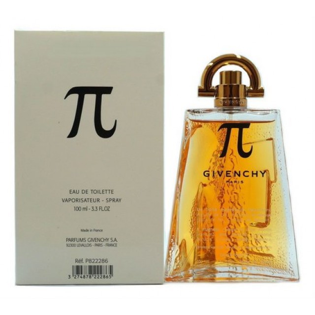 GIVENCHY Pi EDT 100ml TESTER