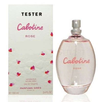 GRES Cabotine Rose EDT 100ml TESTER