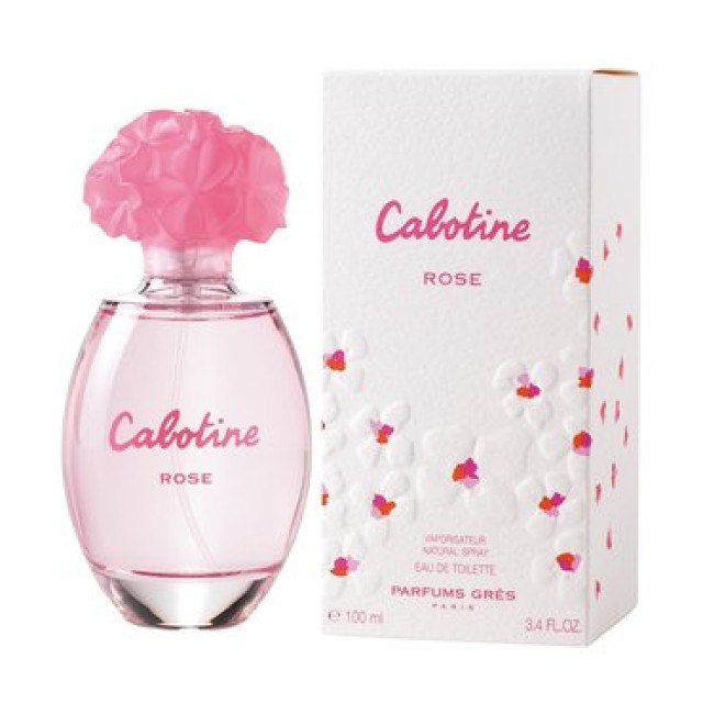 GRES Cabotine de Gres Rose EDT 100ml