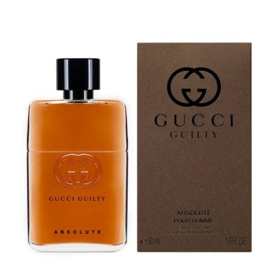 GUCCI Guilty Absolute Pour Homme EDP 50ml