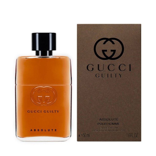 GUCCI Guilty Absolute Pour Homme EDP 50ml