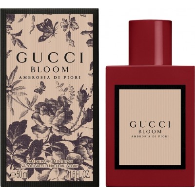 GUCCI Bloom Ambrosia di Fiori EDP Intense 50ml