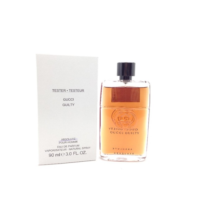 GUCCI Guilty Absolute Pour Homme EDP 90ml TESTER
