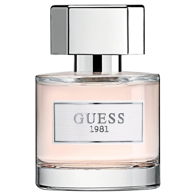 GUESS 1981 For Women EDT 100ml TESTER GUESS 1981 For Women EDT 100ml TESTER