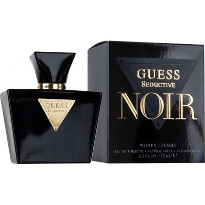 GUESS Seductive Noir Femme EDT 75ml