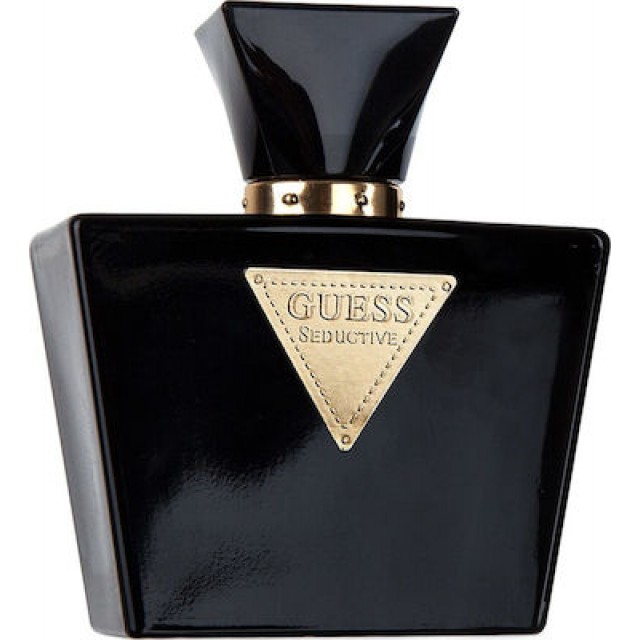 GUESS Seductive Noir Femme EDT 75ml TESTER