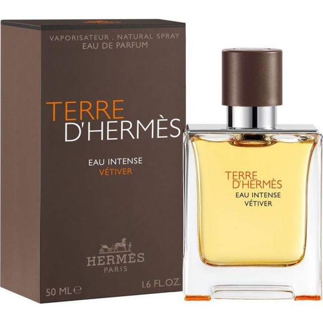 HERMES Terre d'Hermes Eau Intense Vetiver EDP 50ml