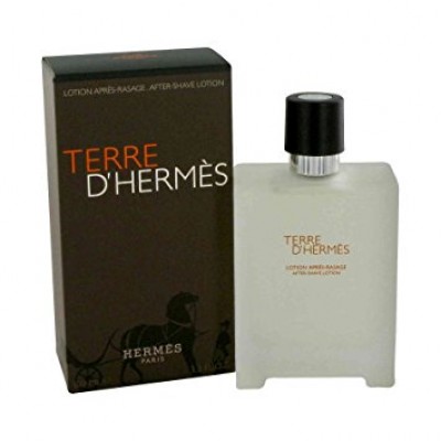 HERMES Terre d'Hermes aftershave lotion 100ml