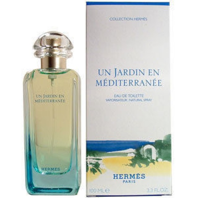 HERMES Un Jardin En Mediteranee EDT 100ml