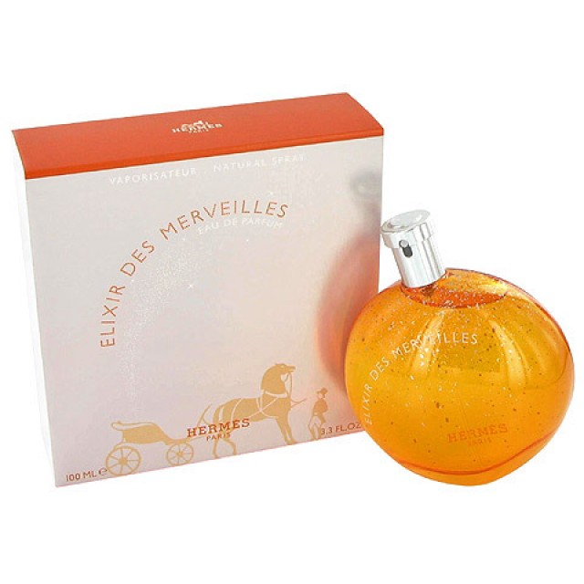 HERMES Elixir des Merveilles EDP 100ml