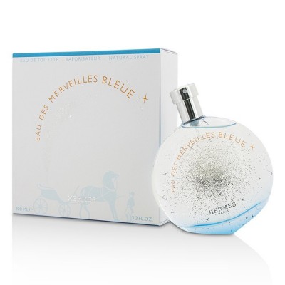 HERMES Eau des Merveilles Bleue EDT 100ml