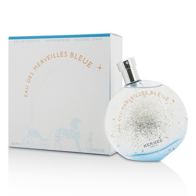 HERMES Eau des Merveilles Bleue EDT 100ml