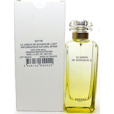 HERMES Le Jardin De Monsieur Li EDT 100ml TESTER