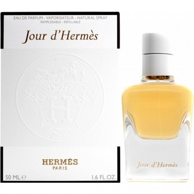 HERMES Jour d'Hermes refillable EDP 50ml