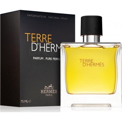 HERMES Terre d'Hermes Parfum EDP 75ml