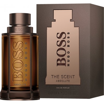 HUGO BOSS The Scent Absolute For Him EDP 100ml