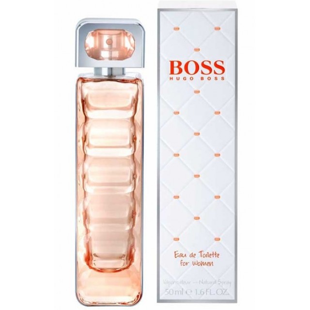 HUGO BOSS Orange for Women EDT 50ml