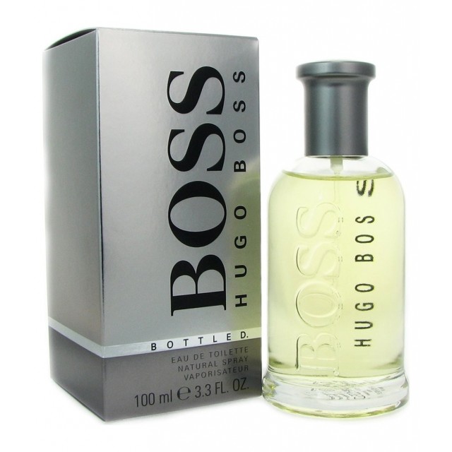 HUGO BOSS Bottled EDT 100ml