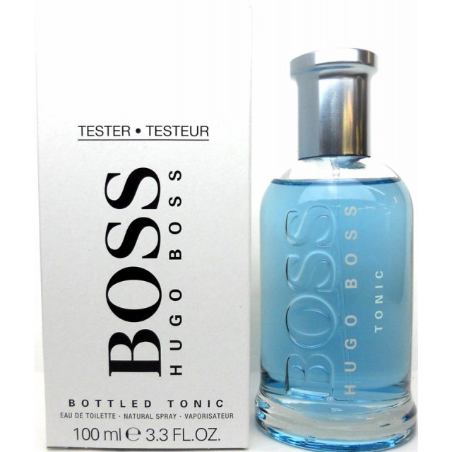 HUGO BOSS Bottled Tonic EDT 100ml TESTER