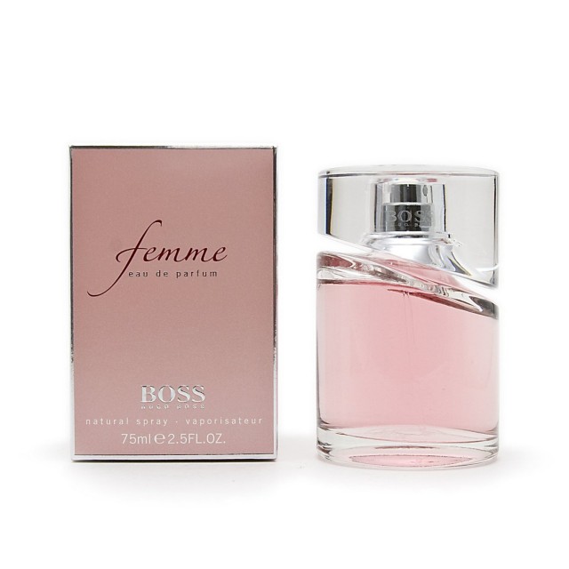hugo boss femme edp 75 ml