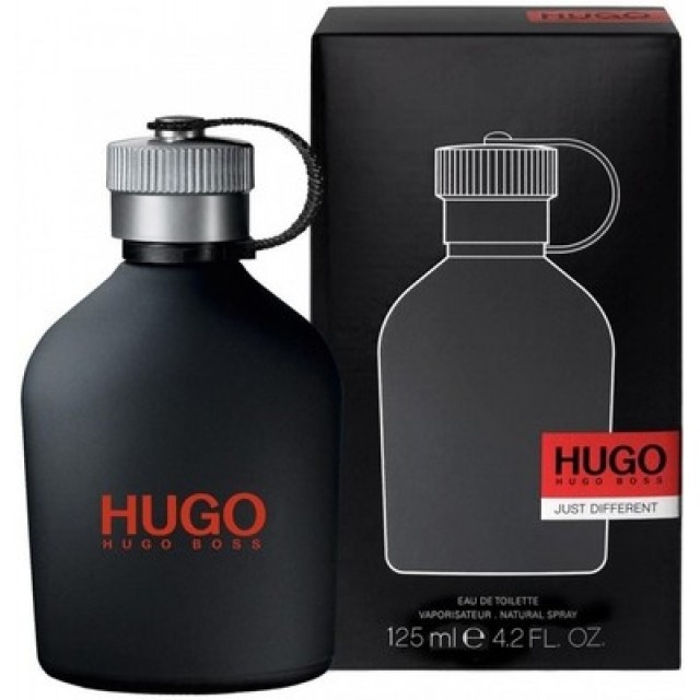 HUGO BOSS Hugo Just Different EDT 125ml