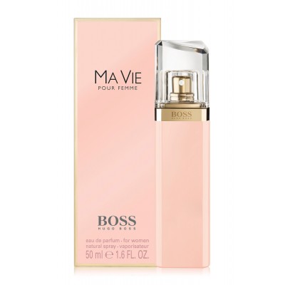 HUGO BOSS Ma Vie EDP 50ml