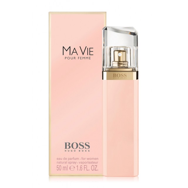 HUGO BOSS Ma Vie EDP 50ml