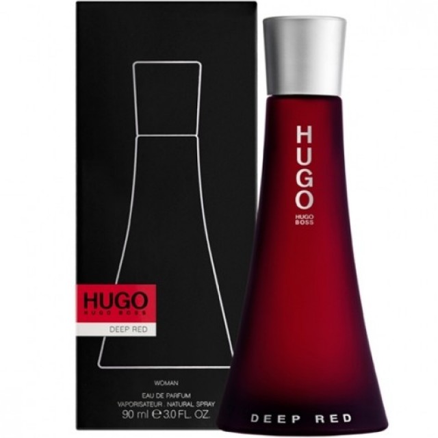 HUGO BOSS Deep Red EDP 90ml