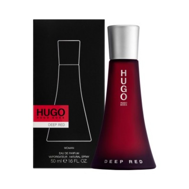 HUGO BOSS Deep Red EDP 50ml