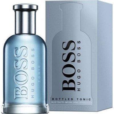 HUGO BOSS Bottled Tonic EDT 100ml