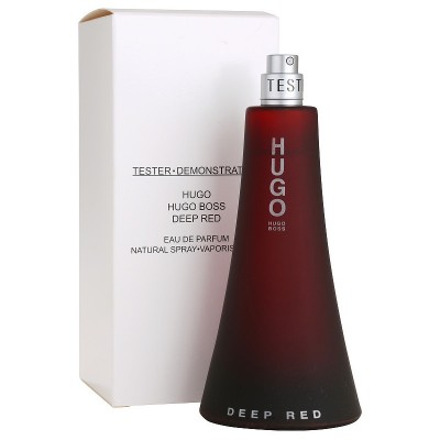 HUGO BOSS Deep Red EDP 90ml TESTER