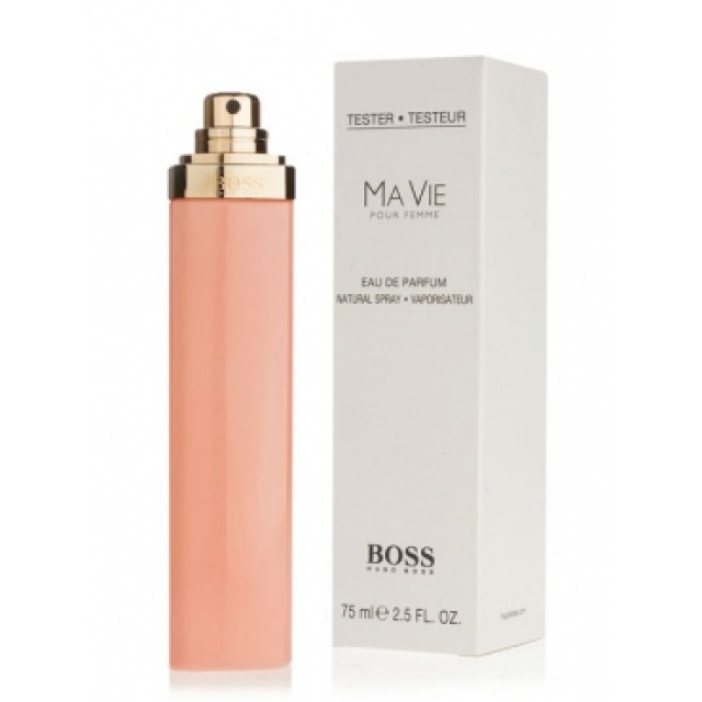 HUGO BOSS Ma Vie EDP 75ml TESTER