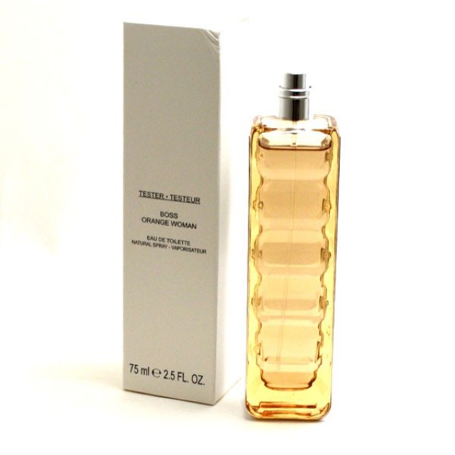 HUGO BOSS Orange for Women EDT 75ml TESTER