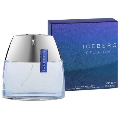 ICEBERG Effusion Man EDT 75ml