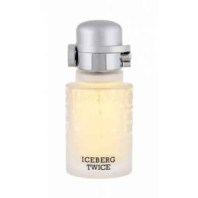 ICEBERG Twice Pour Homme EDT 75ml