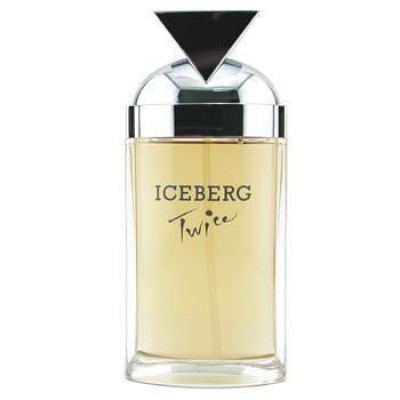 ICEBERG Twice Pour Femme EDT 100ml TESTER