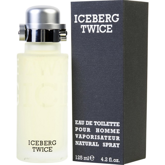 ICEBERG Twice Pour Homme EDT 125ml