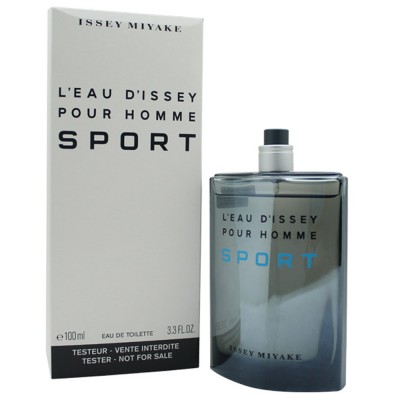 ISSEY MIYAKE L’Eau d’Issey Sport Pour Homme EDT 100ml TESTER