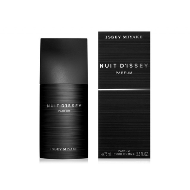 ISSEY MIYAKE Nuit d’Issey Pour Homme Parfum EDP 75ml