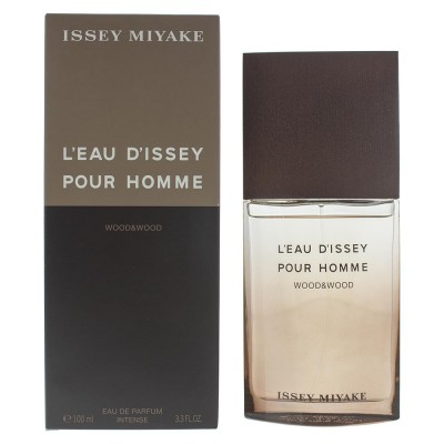 ISSEY MIYAKE L’Eau d’Issey Pour Homme Wood & Wood Intense EDP 100ml