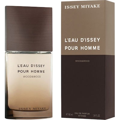ISSEY MIYAKE L’Eau d’Issey Pour Homme Wood & Wood Intense EDP 50ml